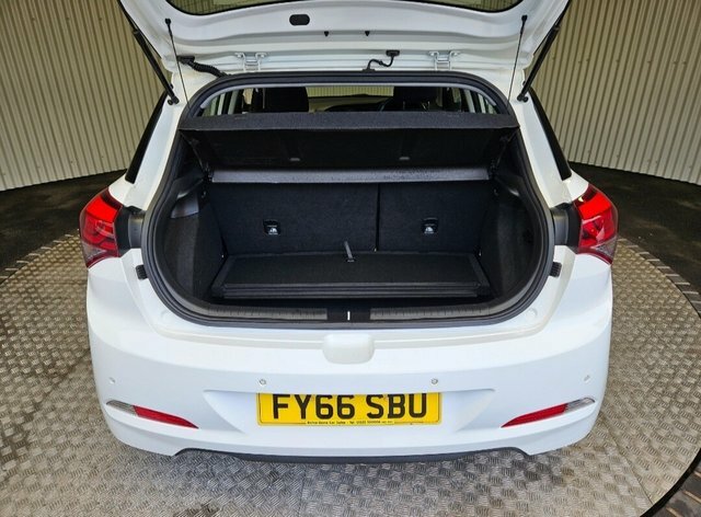 Hyundai I20 1.0 T-gdi Turbo Edition Hatchback Manua White #5