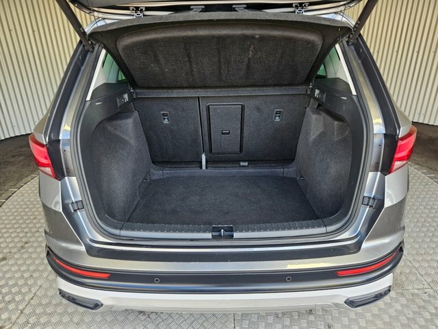 Seat Ateca 1.5 Tsi Evo Xperience Lux Suv Dsg Euro NA72DXK Grey #5