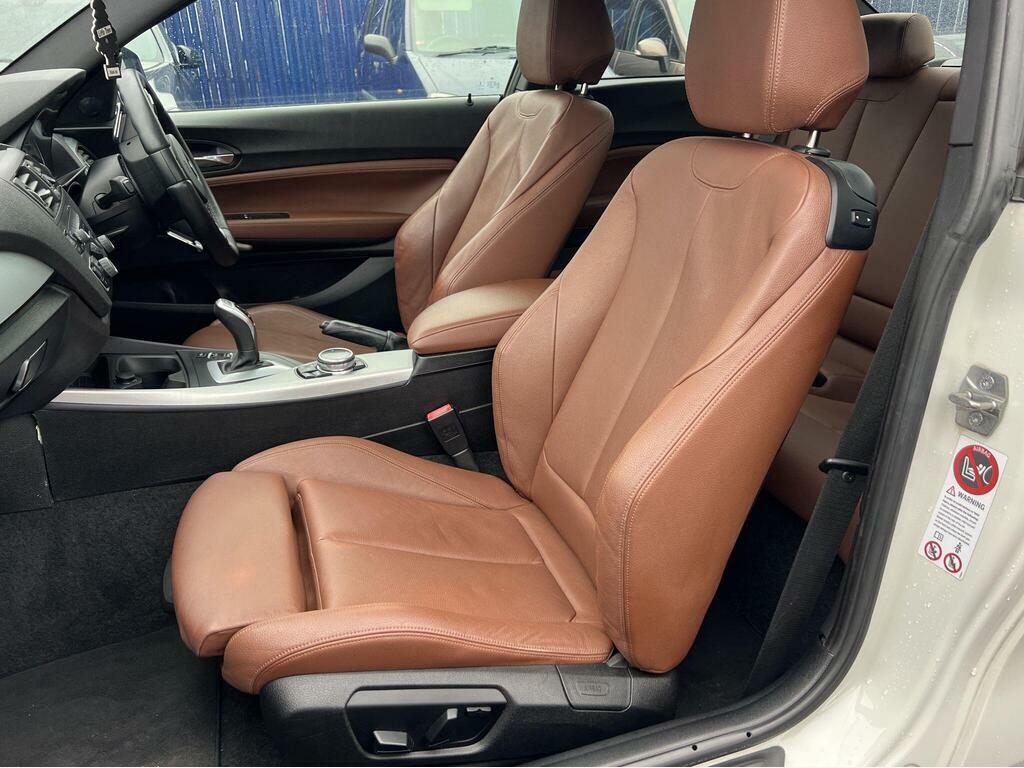 BMW 2 Series Gran Coupe 2.0 228I M Sport Coupe  White #3