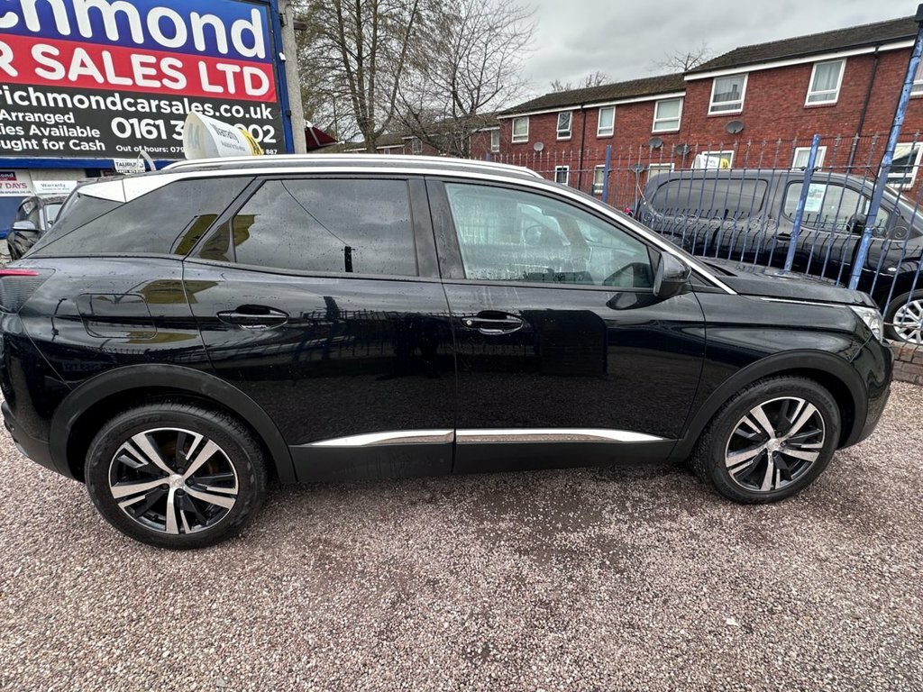 Peugeot 3008 1.5L Allure YT68VRU Black #4