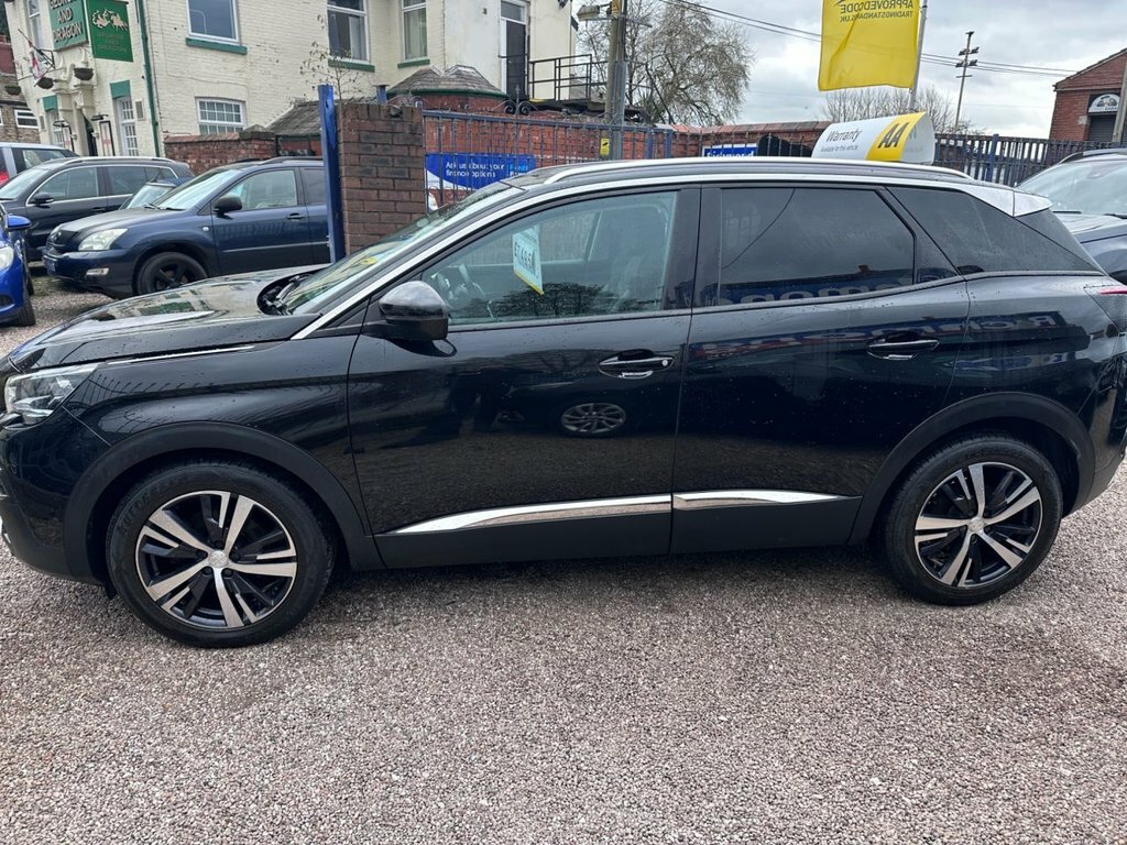 Peugeot 3008 1.5L Allure YT68VRU Black #5