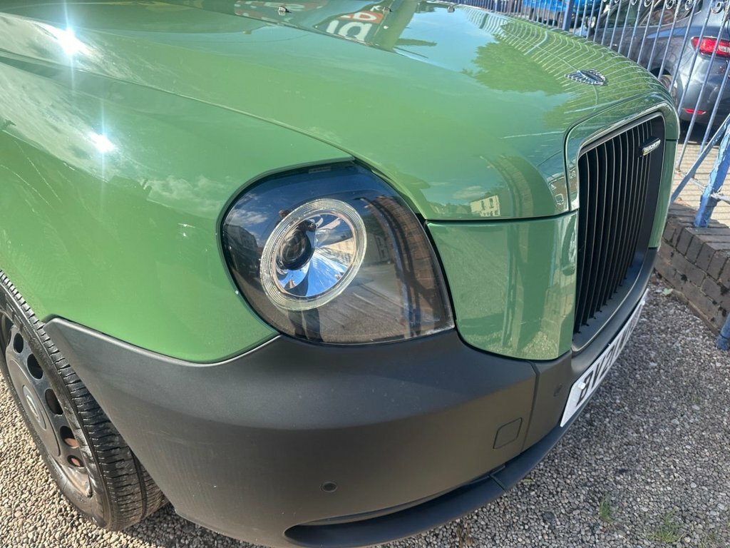 LEVC VN5 1.5L City Green #6