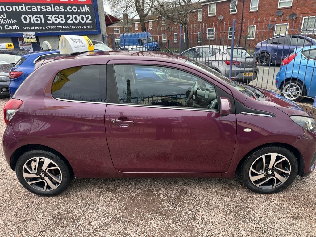 Peugeot 108 1.2L Allure ND65TXG Purple #4