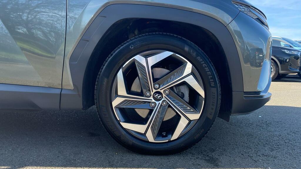 Hyundai Tucson Ultimate Tgdi Phev DX72EAK Grey #5
