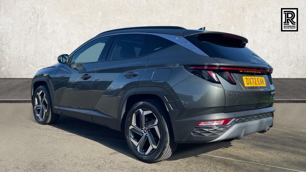 Hyundai Tucson Ultimate Tgdi Phev DX72EAK Grey #3