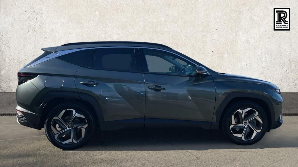 Hyundai Tucson Ultimate Tgdi Phev DX72EAK Grey #4