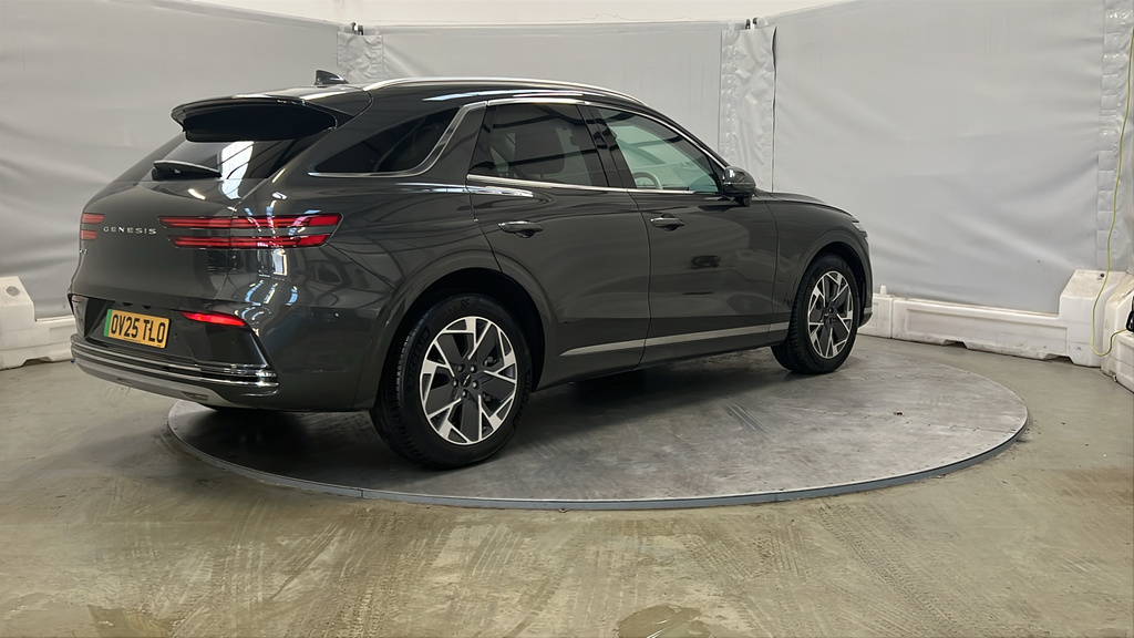 Genesis GV70 84Kwh Dual Motor Pure 4Wd Grey #6