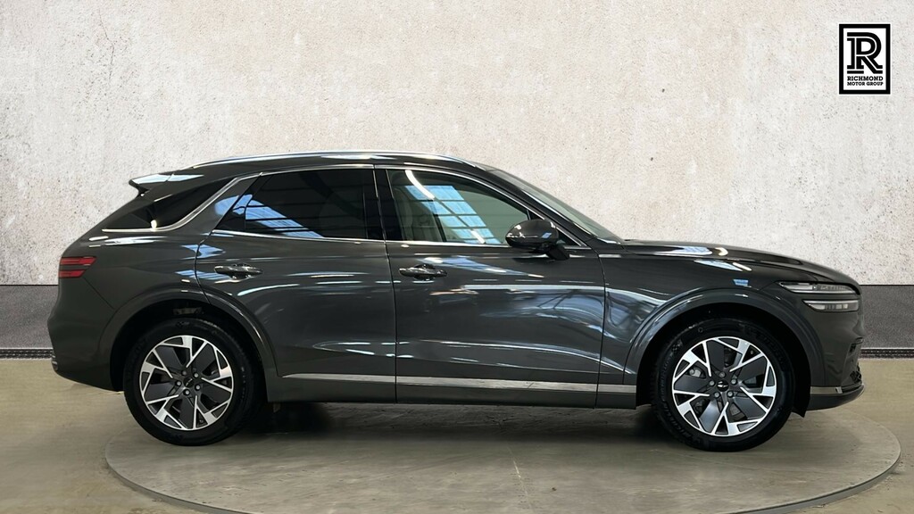 Genesis GV70 84Kwh Dual Motor Pure 4Wd Grey #5