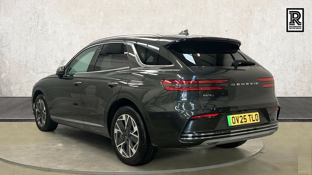 Genesis GV70 84Kwh Dual Motor Pure 4Wd Grey #2