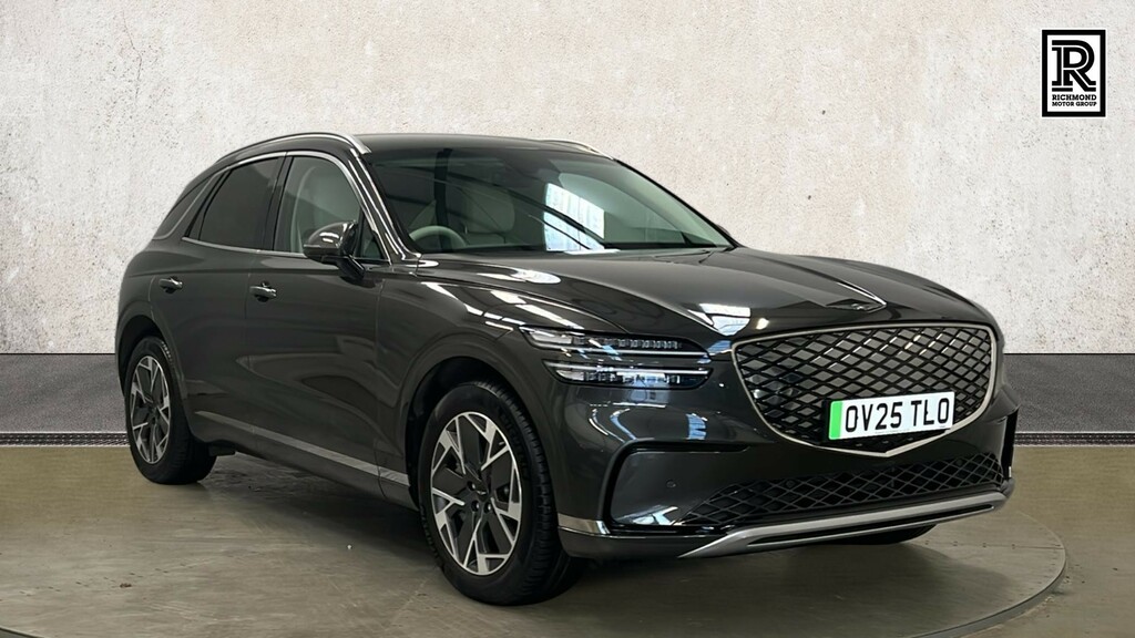Genesis GV70 84Kwh Dual Motor Pure 4Wd Grey
