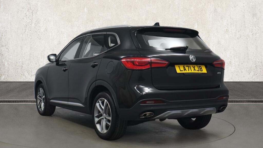 MG HS Exclusive 1.5T LA71XJB Black #3