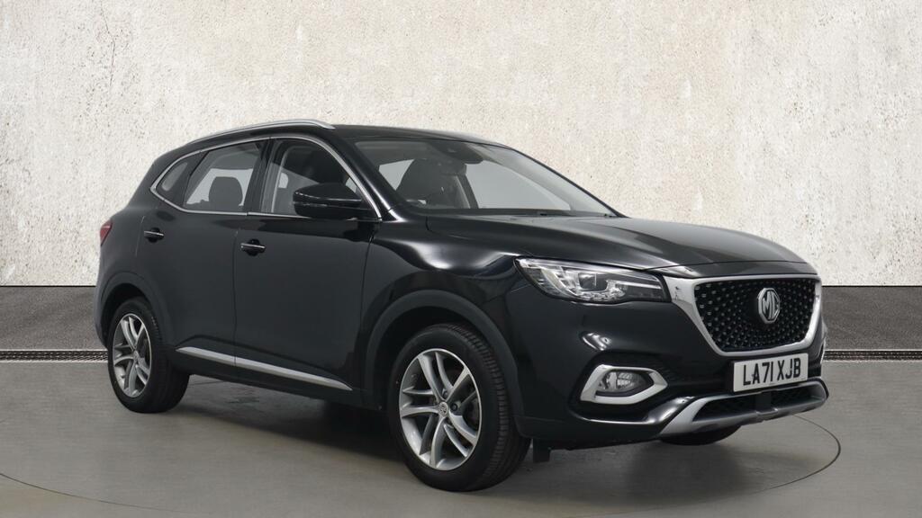 MG HS Exclusive 1.5T Black