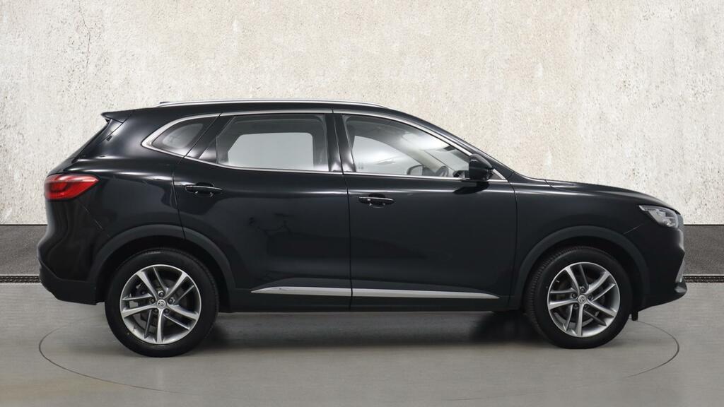 MG HS Exclusive 1.5T LA71XJB Black #4