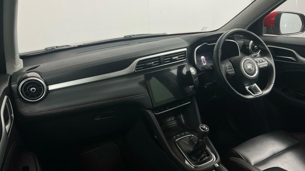 MG ZS Exclusive 1.0T HN73TZZ Red #2