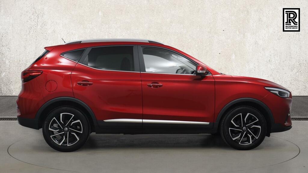 MG ZS Exclusive 1.0T HN73TZZ Red #4