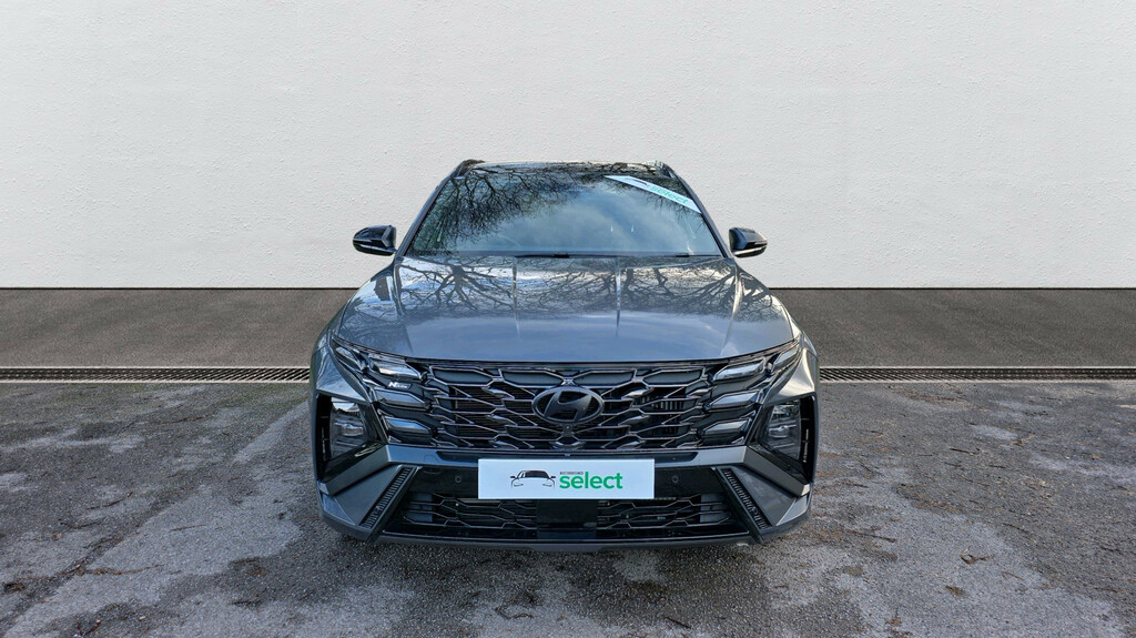 Hyundai Tucson 1.6 T-gdi 13.8Kwh N Line S Suv Plug-in EA74DGZ Grey #2