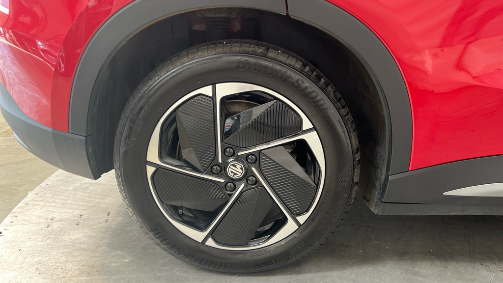 MG MGS5 Trophy - Long Range 64Kwh HY75VKF Red #5