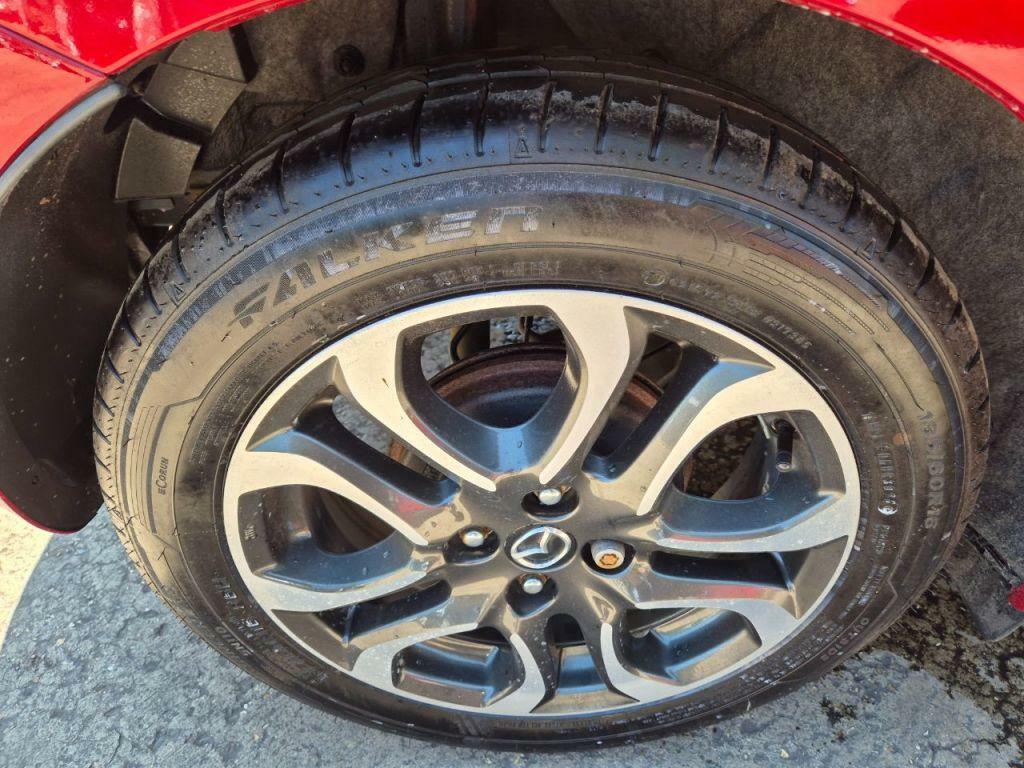 Mazda 2 1.5 Sport Nav Red #6