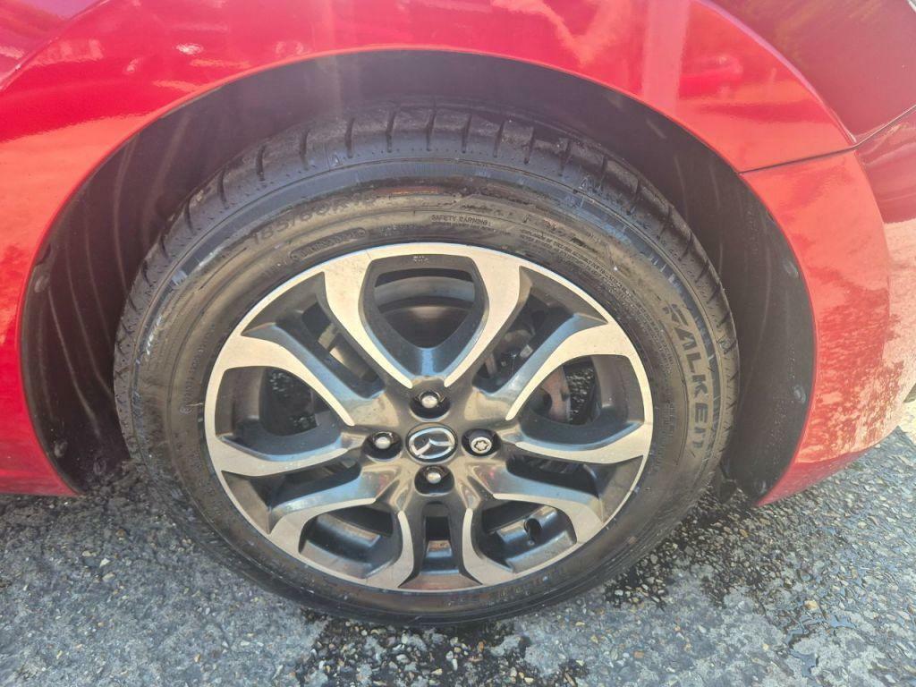 Mazda 2 1.5 Sport Nav Red #4