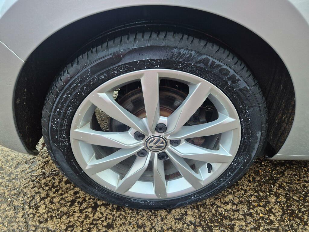 Volkswagen Golf SV 1.4 Tsi 150 Gt Dsg Silver #6