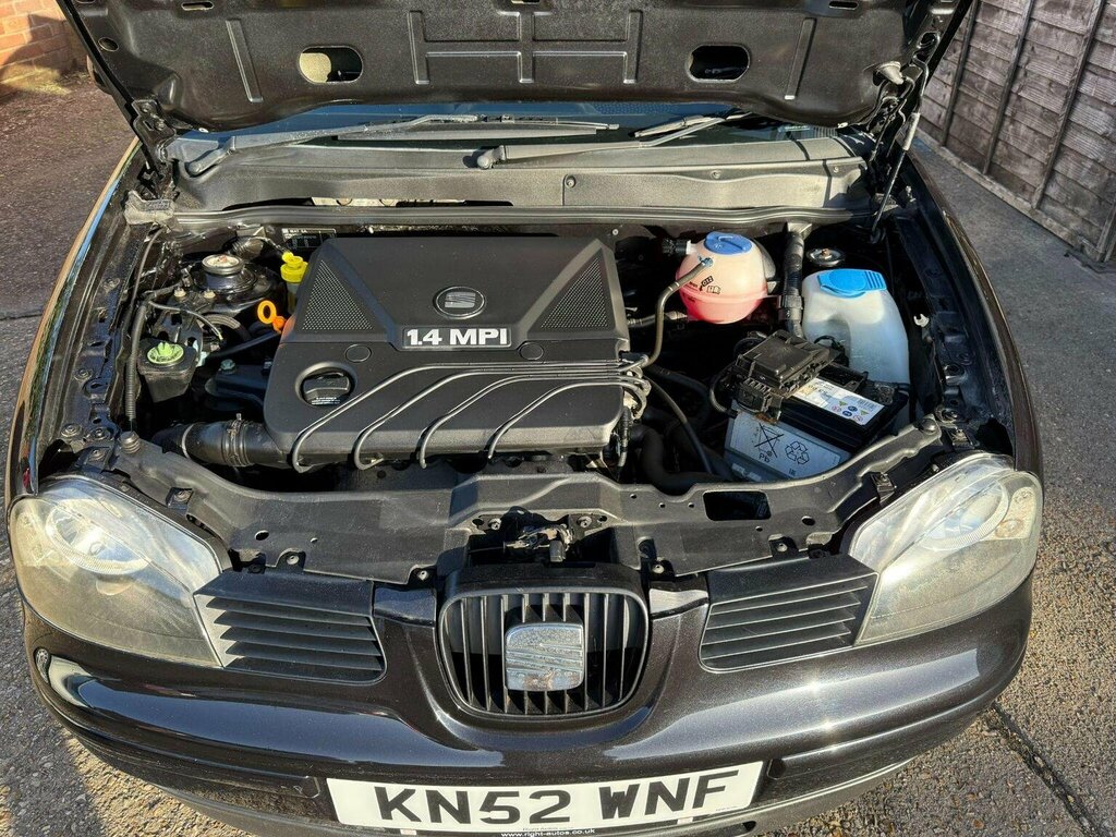 Seat Arosa 1.4 S Blue #34