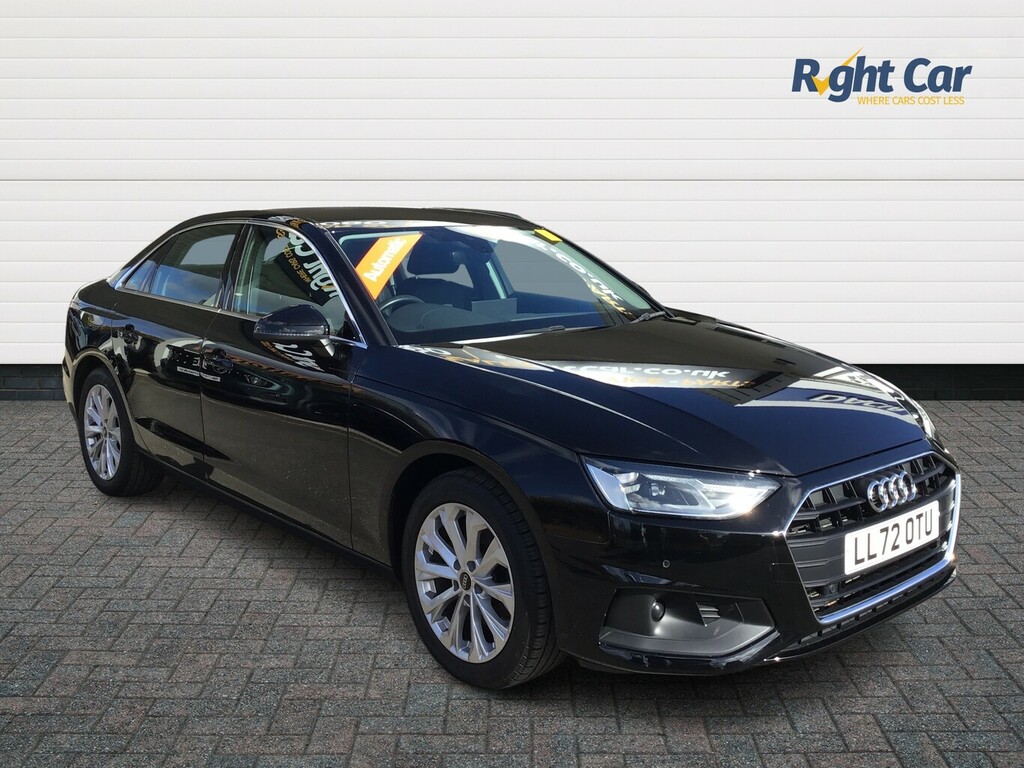 Audi A4 2.0 Tfsi 35 Technik S Tronic - 2022 72 Black