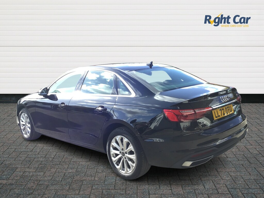 Audi A4 2.0 Tfsi 35 Technik S Tronic - 2022 72 LL72OTU Black #3