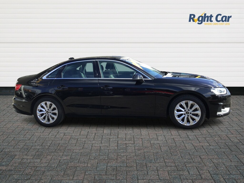 Audi A4 2.0 Tfsi 35 Technik S Tronic - 2022 72 LL72OTU Black #4