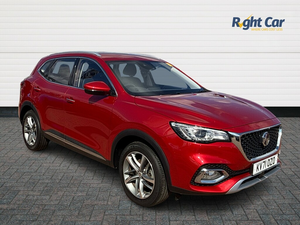 MG HS 1.5 T-gdi Excite - 2022 71 Red