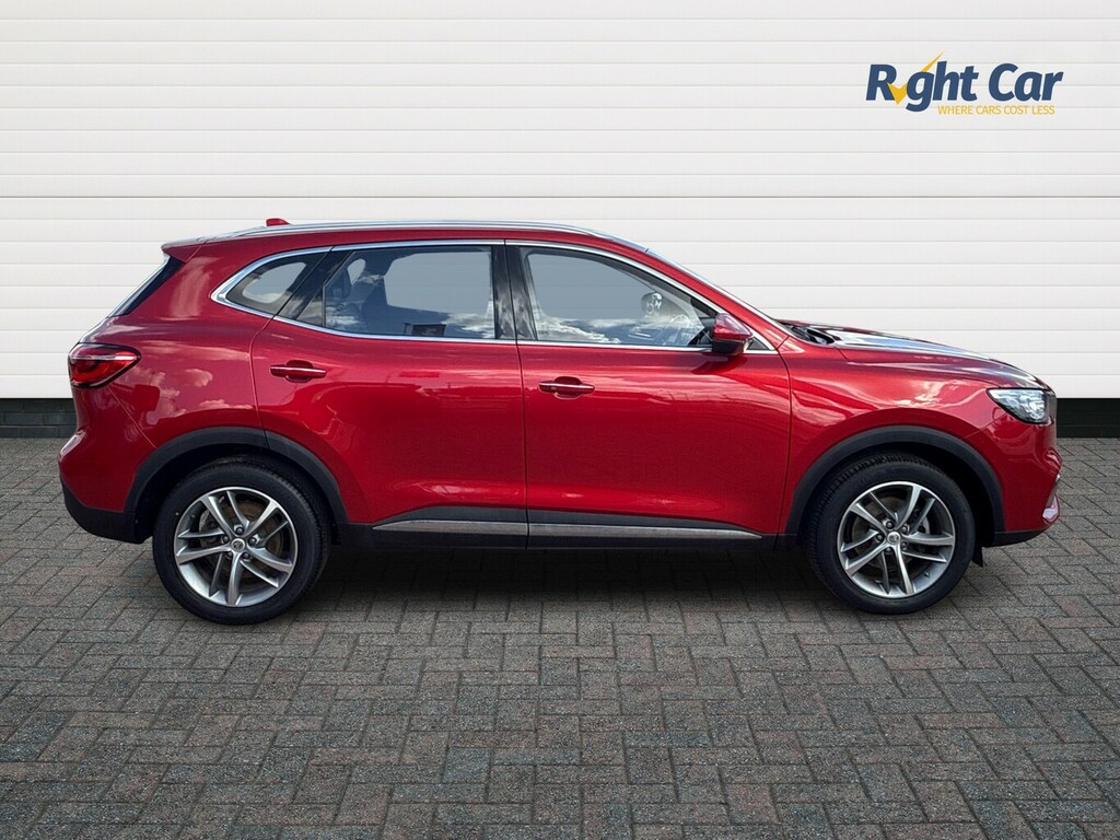 MG HS 1.5 T-gdi Excite - 2022 71 KV71OZO Red #4