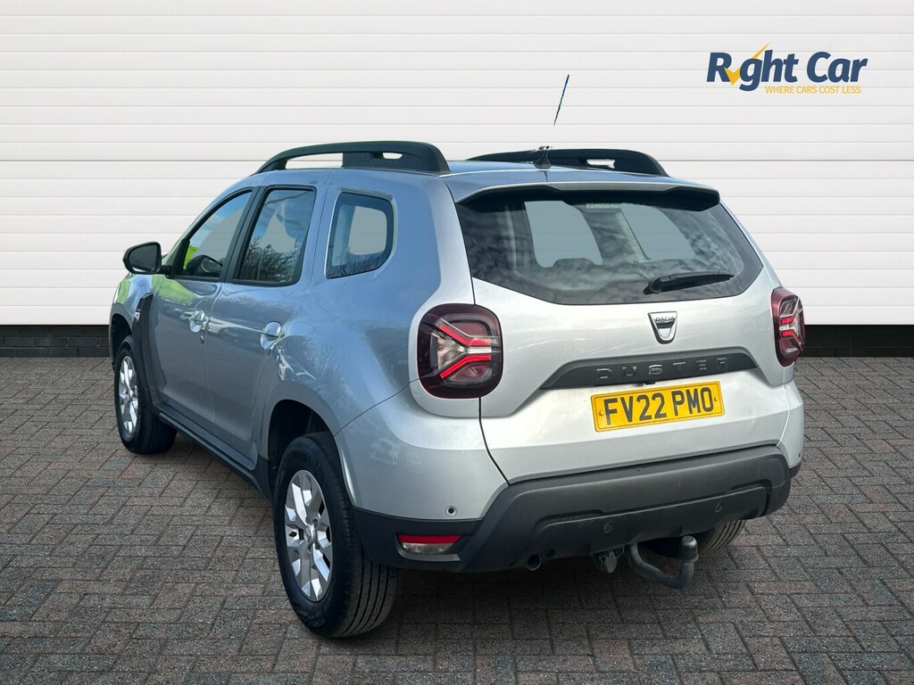 Dacia Duster 1.3 Tce Comfort - 2022 22 FV22PMO Grey #3