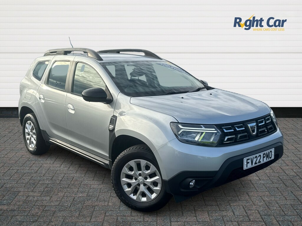 Dacia Duster 1.3 Tce Comfort - 2022 22 Grey