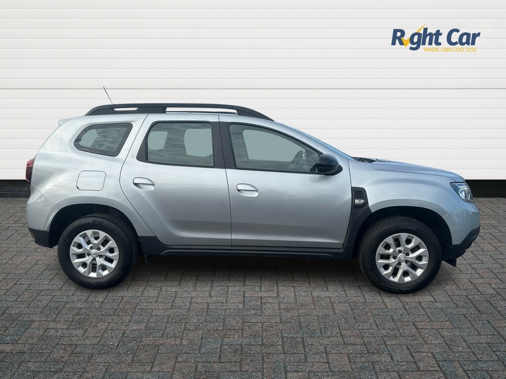 Dacia Duster 1.3 Tce Comfort - 2022 22 FV22PMO Grey #4