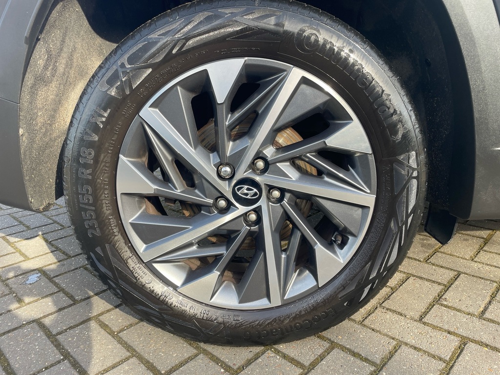 Hyundai Tucson 1.6 T-gdi Premium - 2021 71 YX71TRZ Grey #5