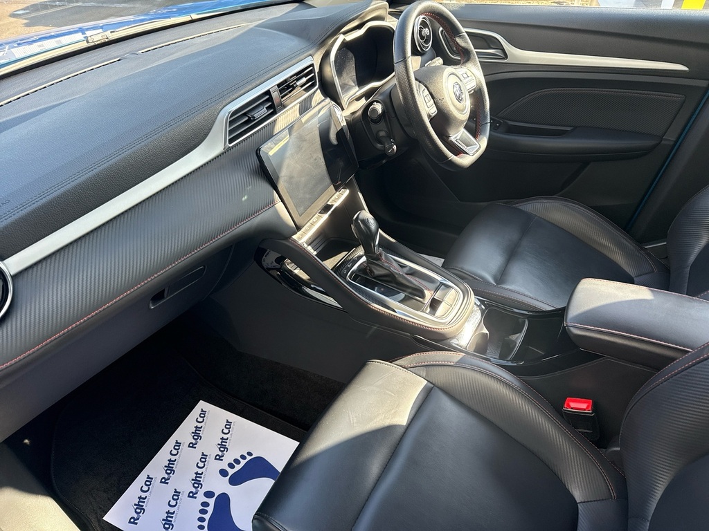 MG ZS 1.0 T-gdi Exclusive - 2022 71 DF71JXG Blue #2