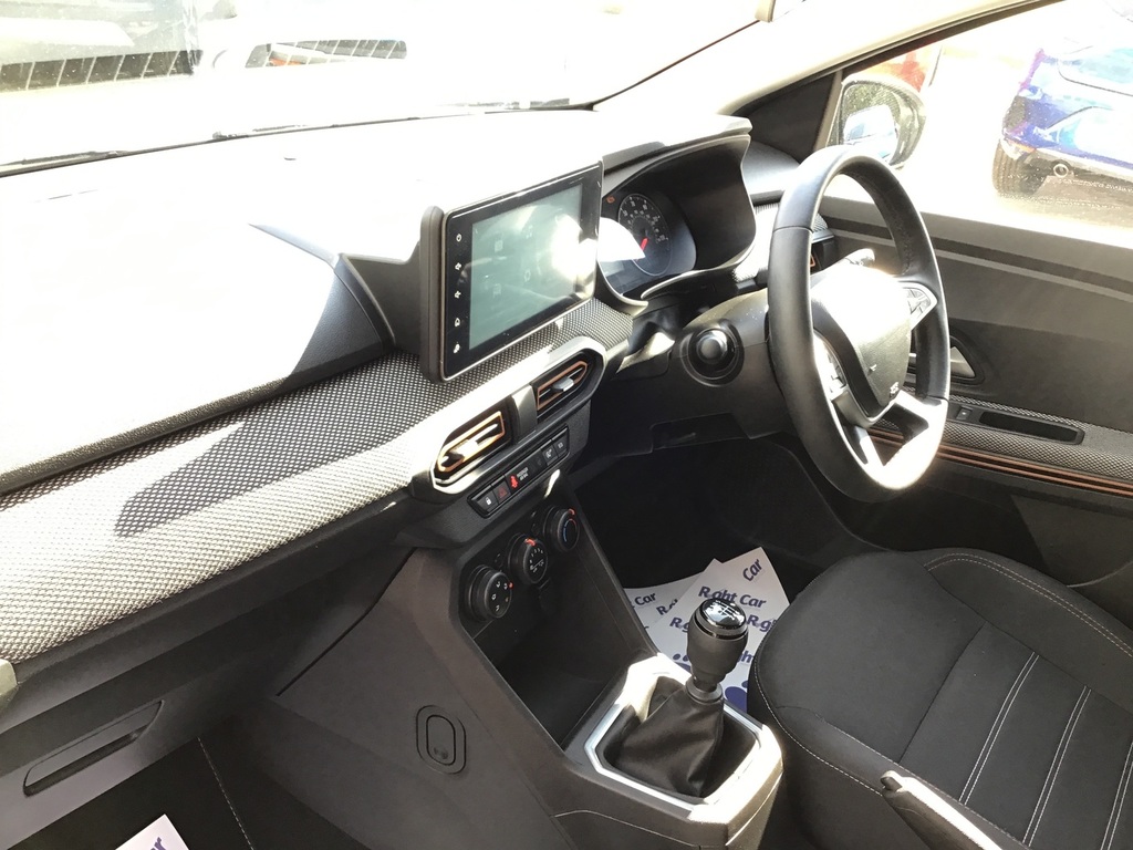 Dacia Sandero Stepway 1.0 Tce Expression - 2023 23 FX23XAB White #2