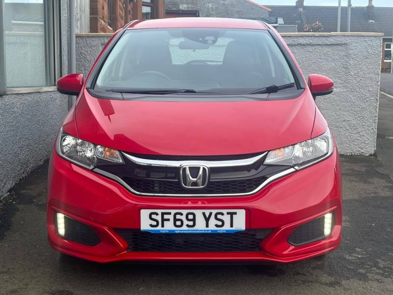 Honda Jazz 1.3 I-vtec S - 2019 69 Red #5
