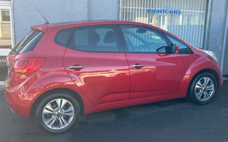 Kia Venga 1.6 4 6 - 2019 68 SE68YJL Red #6