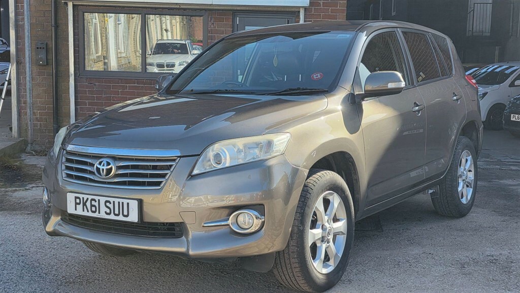 Toyota Rav 4 2.2 D-4d Xt-r 4Wd Euro 5 PK61SUU Beige #3