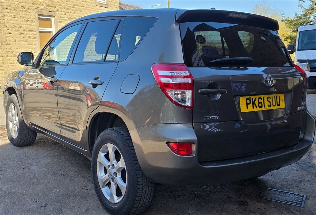 Toyota Rav 4 2.2 D-4d Xt-r 4Wd Euro 5 PK61SUU Beige #4