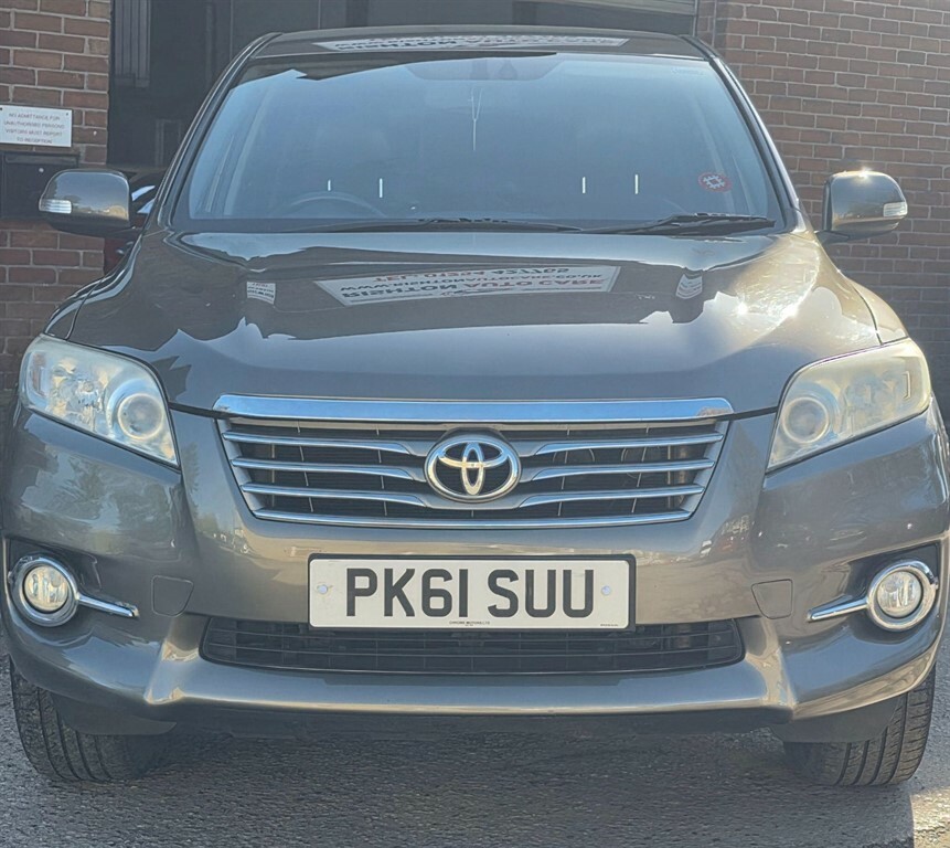 Toyota Rav 4 2.2 D-4d Xt-r 4Wd Euro 5 PK61SUU Beige #2