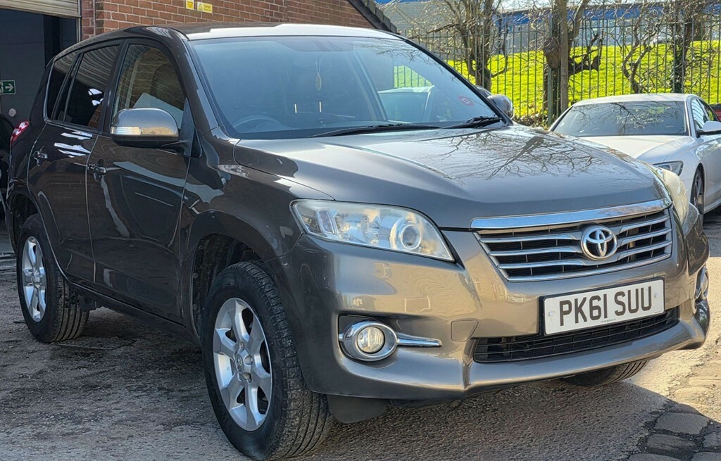Toyota Rav 4 2.2 D-4d Xt-r 4Wd Euro 5 Beige