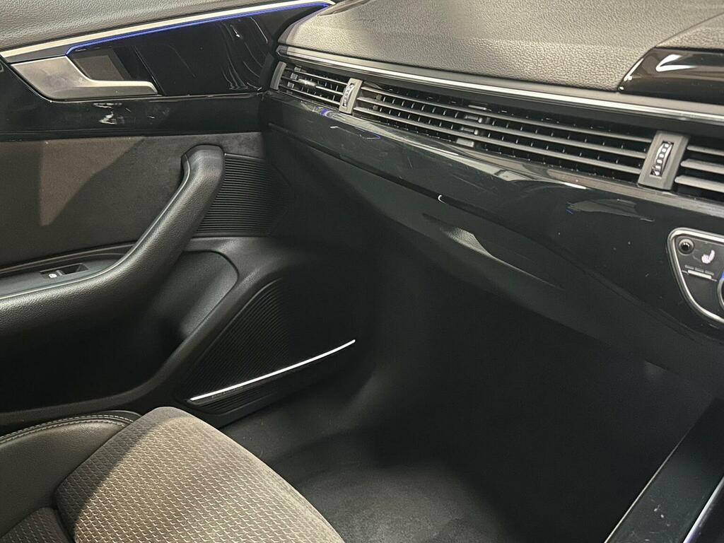 Audi A4 Avant Estate 2.0 Tfsi 35 Black Edition S Tronic Euro 6 Grey #3