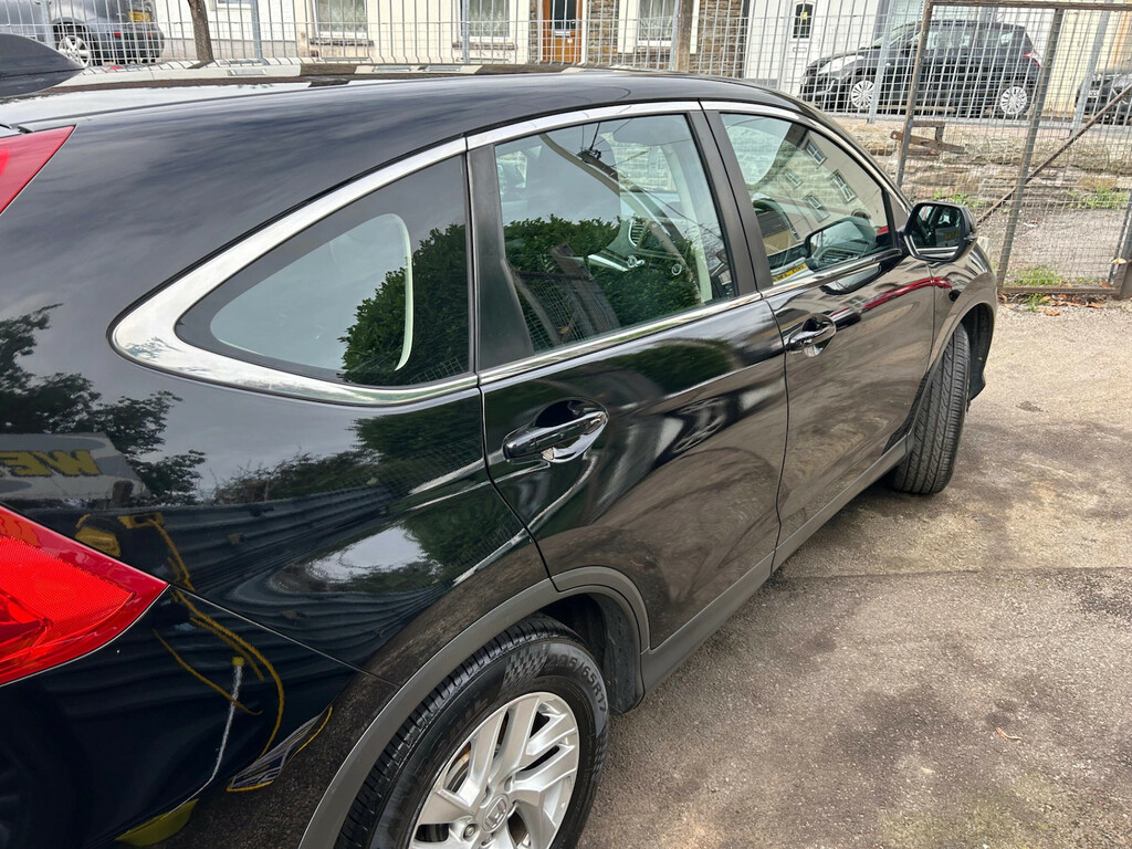 Honda Cr-V 1.6 I-dtec 160 Se Service History Immaculate E FV65JUF Black #6