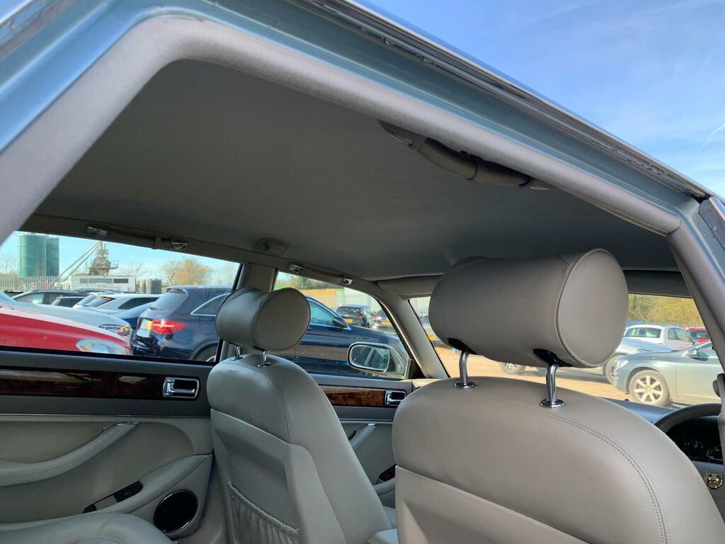 Jaguar XJ Xj6 Red #21