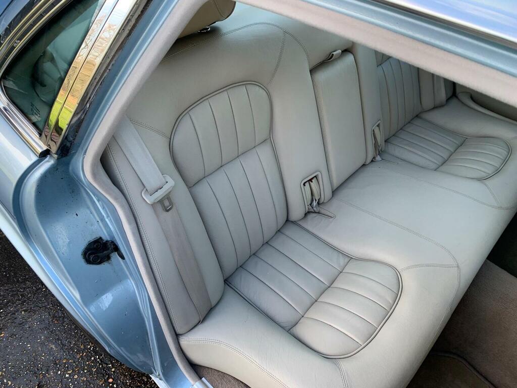 Jaguar XJ Xj6 Red #20