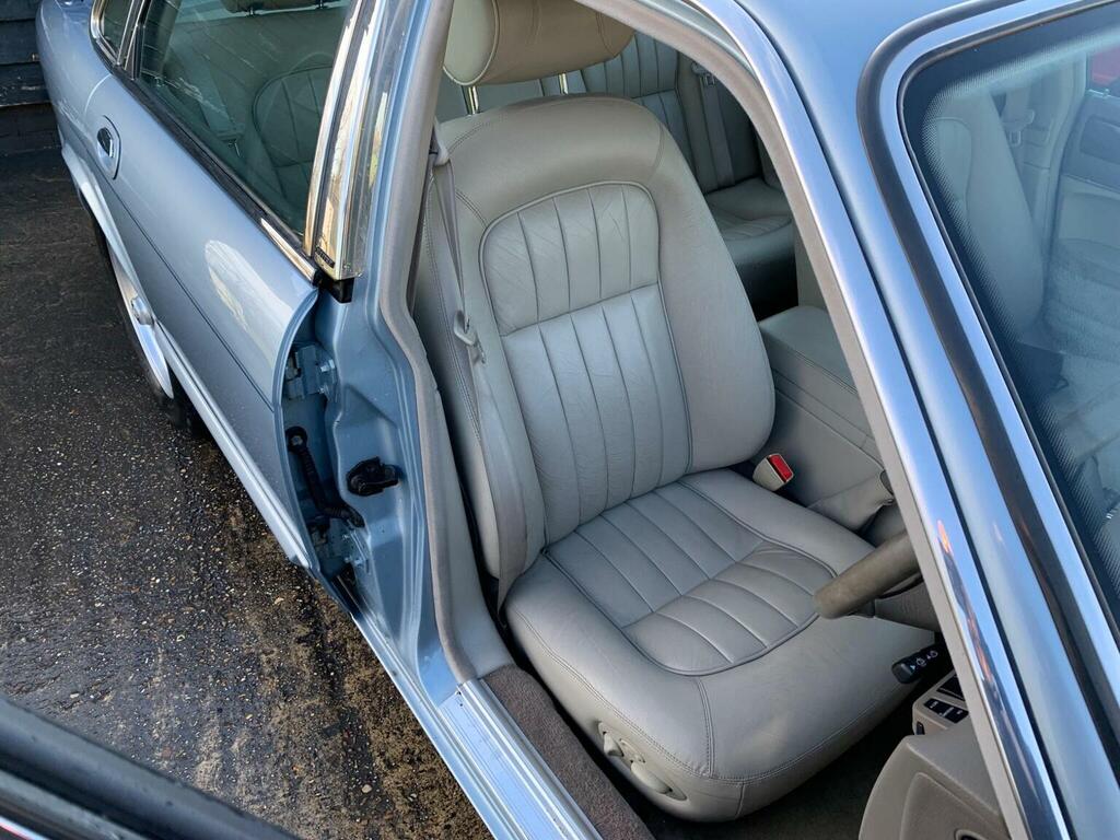 Jaguar XJ Xj6 Red #13
