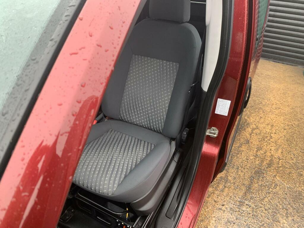 Peugeot Bipper Tepee 1.3 Hdi 75 S Egc Red #14