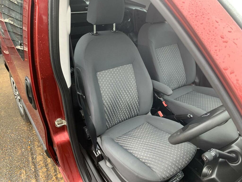 Peugeot Bipper Tepee 1.3 Hdi 75 S Egc Red #11