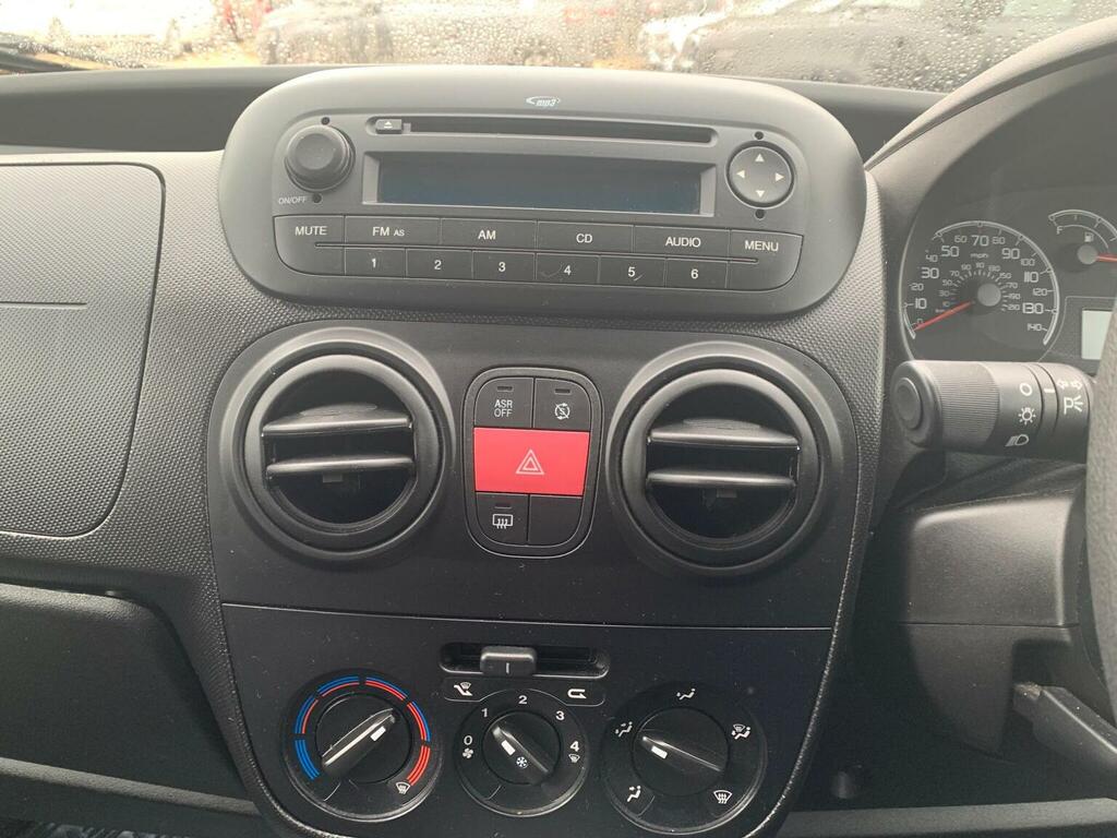 Peugeot Bipper Tepee 1.3 Hdi 75 S Egc Red #21